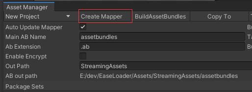 Create Mapper